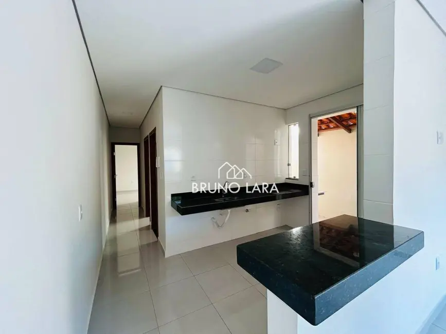 Foto 6 de Casa com 2 quartos à venda, 100m2 em Sao Joaquim De Bicas - MG