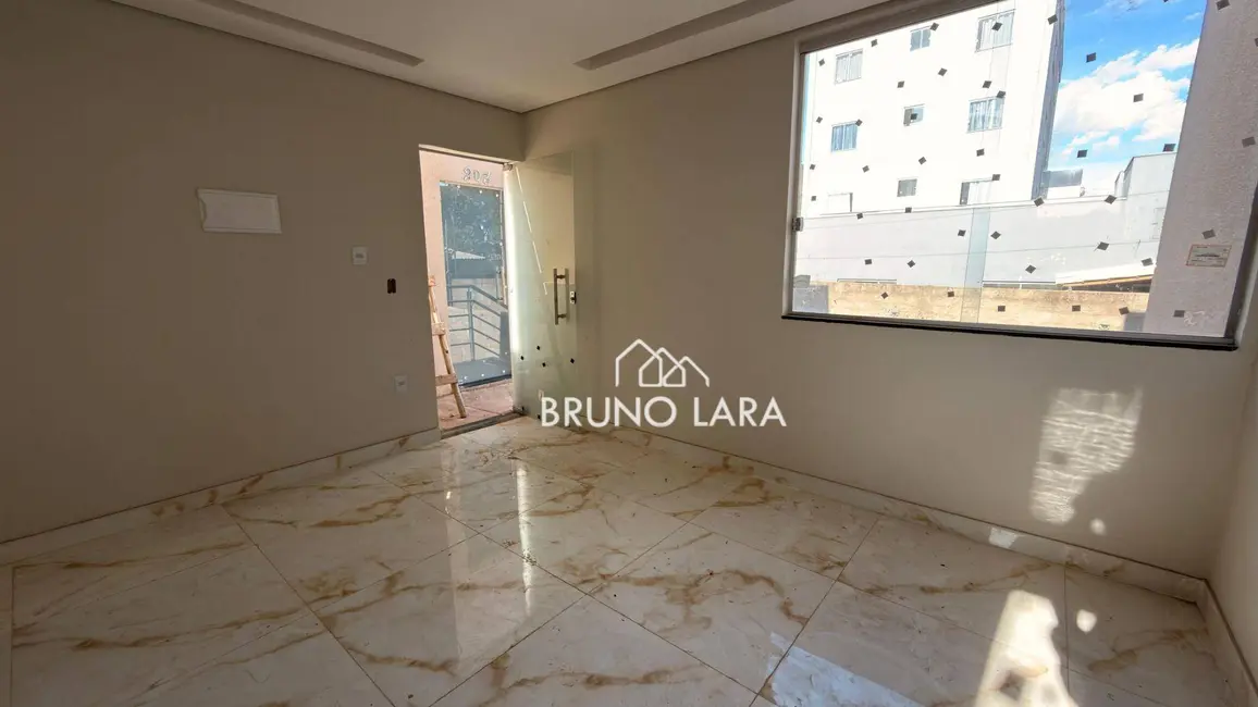 Foto 3 de Apartamento com 2 quartos à venda, 70m2 em Sao Joaquim De Bicas - MG