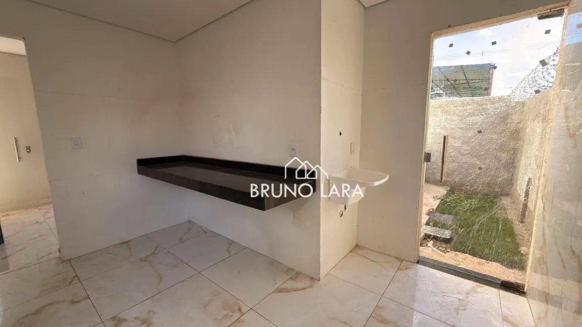 Foto 4 de Apartamento com 2 quartos à venda, 70m2 em Sao Joaquim De Bicas - MG