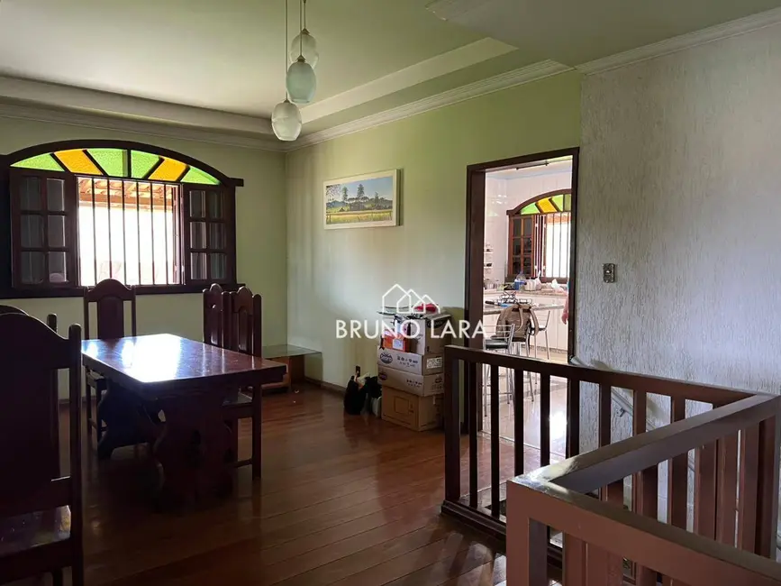 Foto 9 de Casa com 4 quartos para alugar, 720m2 em São Jorge, Betim - MG