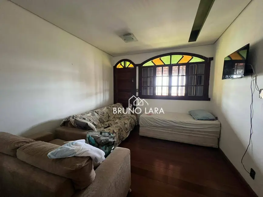 Foto 8 de Casa com 4 quartos para alugar, 720m2 em São Jorge, Betim - MG