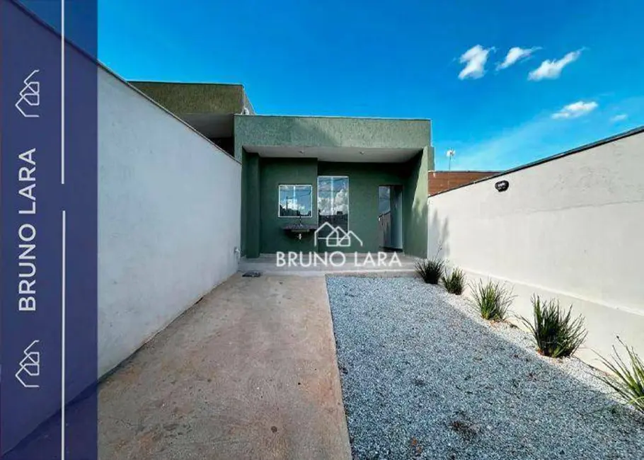 Foto 1 de Casa com 2 quartos à venda, 120m2 em Sao Joaquim De Bicas - MG