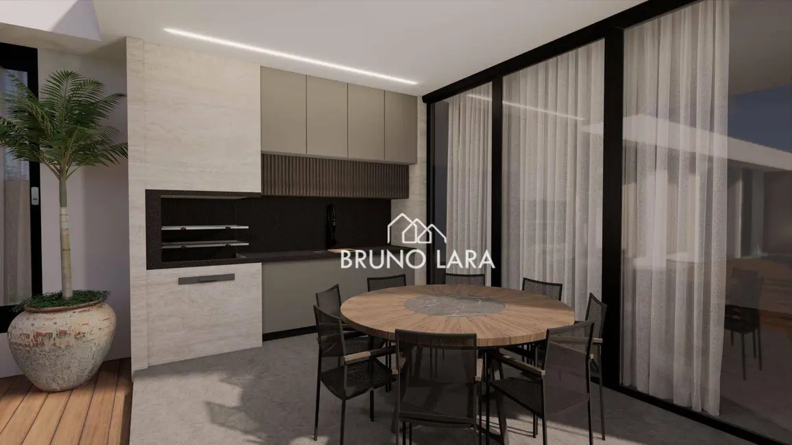 Foto 9 de Casa com 3 quartos à venda, 375m2 em Igarape - MG