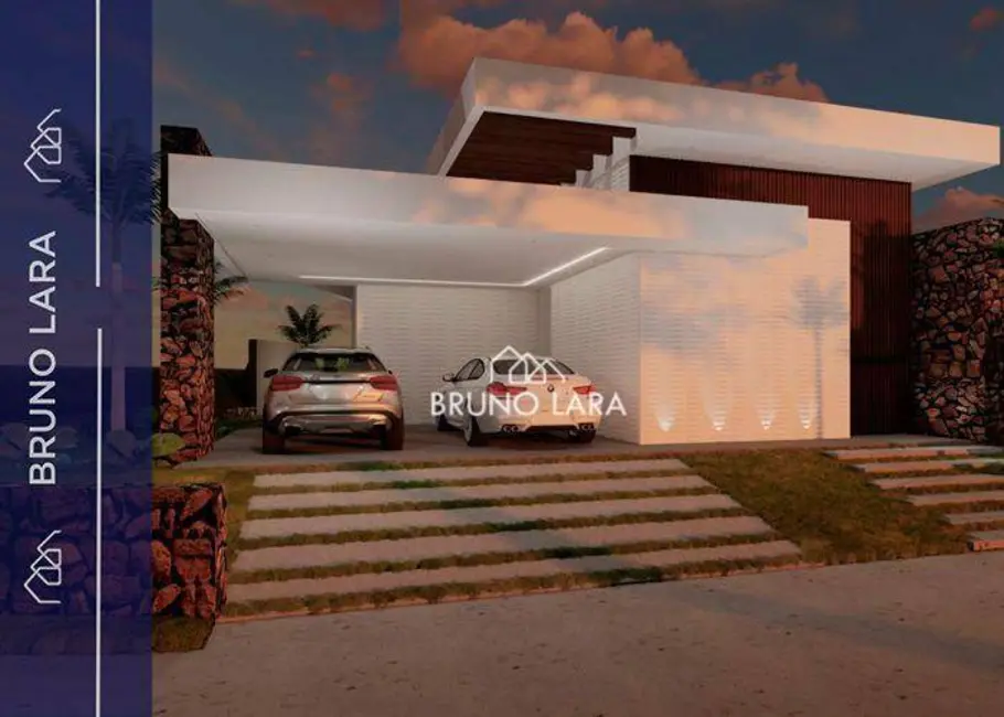 Foto 1 de Casa com 3 quartos à venda, 375m2 em Igarape - MG