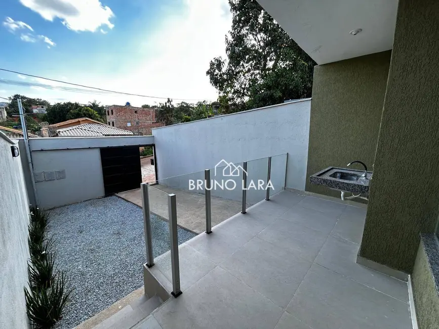 Foto 2 de Casa com 2 quartos à venda, 120m2 em Sao Joaquim De Bicas - MG