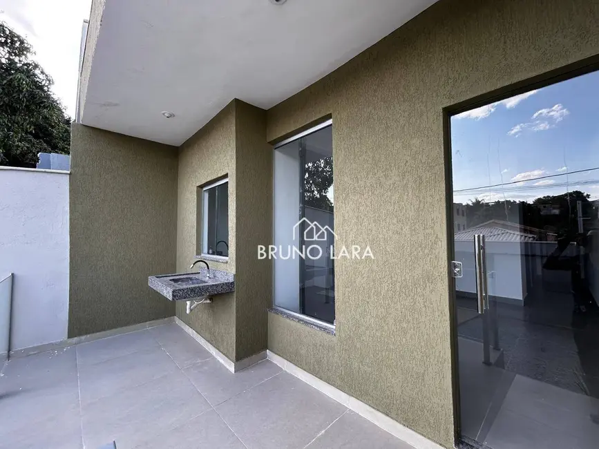 Foto 3 de Casa com 2 quartos à venda, 120m2 em Sao Joaquim De Bicas - MG