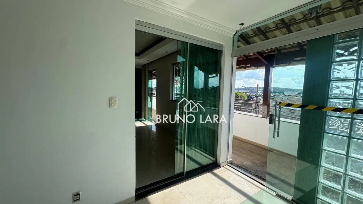 Foto 3 de Casa com 3 quartos para alugar, 120m2 em Brasiléia, Betim - MG