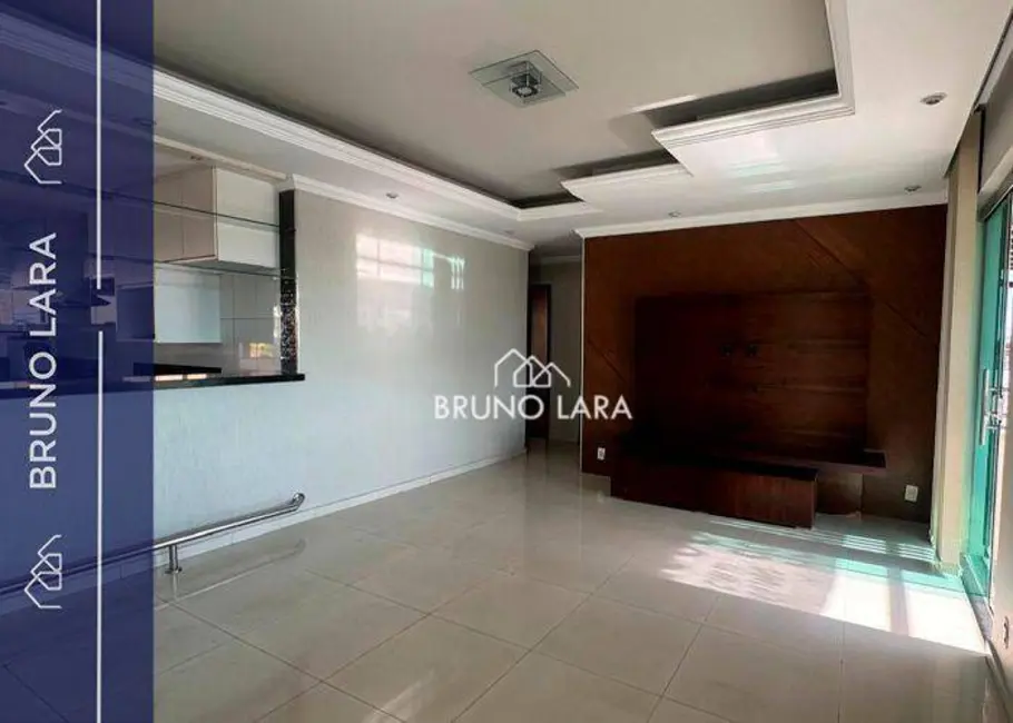 Foto 1 de Casa com 3 quartos para alugar, 120m2 em Brasiléia, Betim - MG