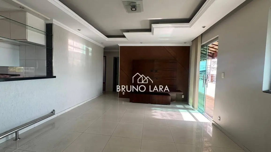 Foto 6 de Casa com 3 quartos para alugar, 120m2 em Brasiléia, Betim - MG