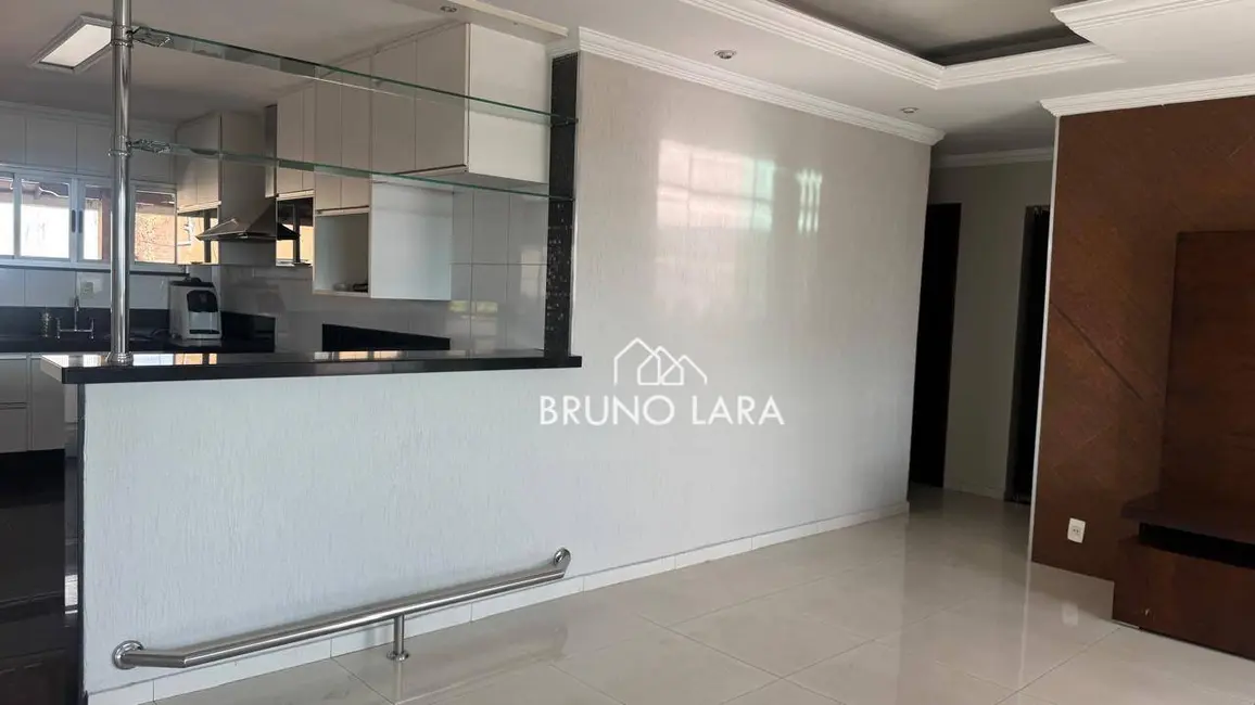 Foto 4 de Casa com 3 quartos para alugar, 120m2 em Brasiléia, Betim - MG