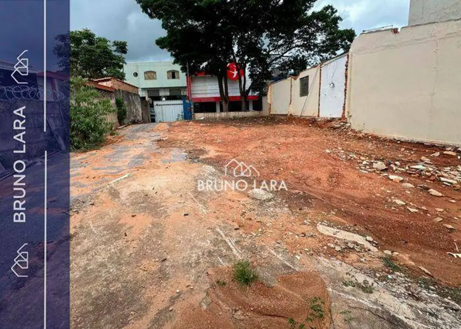 Foto 1 de Terreno / Lote à venda, 360m2 em Centro, Igarape - MG