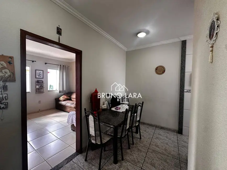 Foto 6 de Casa com 2 quartos à venda, 180m2 em Senhora das Graças, Betim - MG