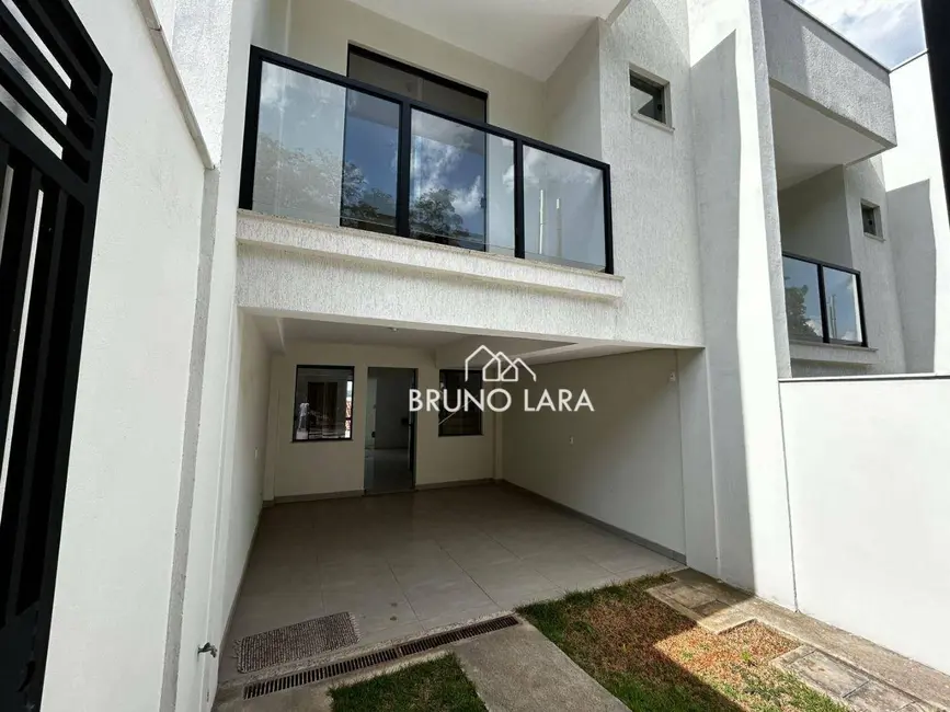 Foto 2 de Casa com 3 quartos para alugar, 180m2 em Centro, Betim - MG