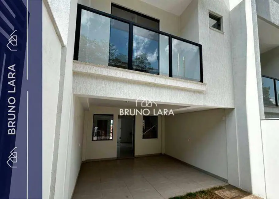 Foto 1 de Casa com 3 quartos para alugar, 180m2 em Centro, Betim - MG