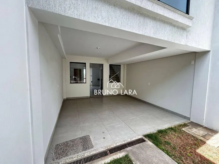 Foto 3 de Casa com 3 quartos para alugar, 180m2 em Centro, Betim - MG