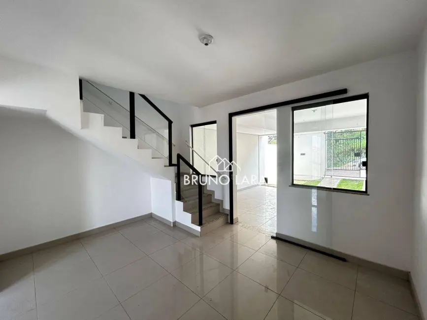 Foto 6 de Casa com 3 quartos para alugar, 120m2 em Centro, Betim - MG