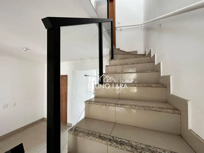 Foto 8 de Casa com 3 quartos para alugar, 120m2 em Centro, Betim - MG