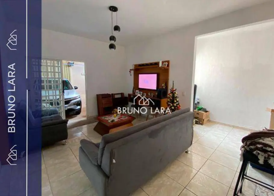 Foto 1 de Casa com 4 quartos para alugar, 200m2 em Cidade Verde, Betim - MG