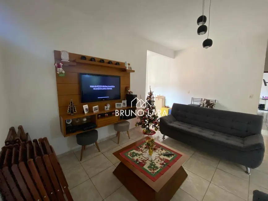 Foto 3 de Casa com 4 quartos para alugar, 200m2 em Cidade Verde, Betim - MG