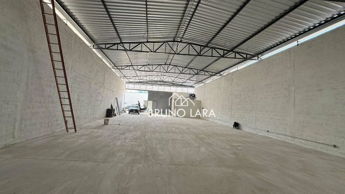 Foto 3 de Armazém / Galpão para alugar, 348m2 em Centro, Betim - MG