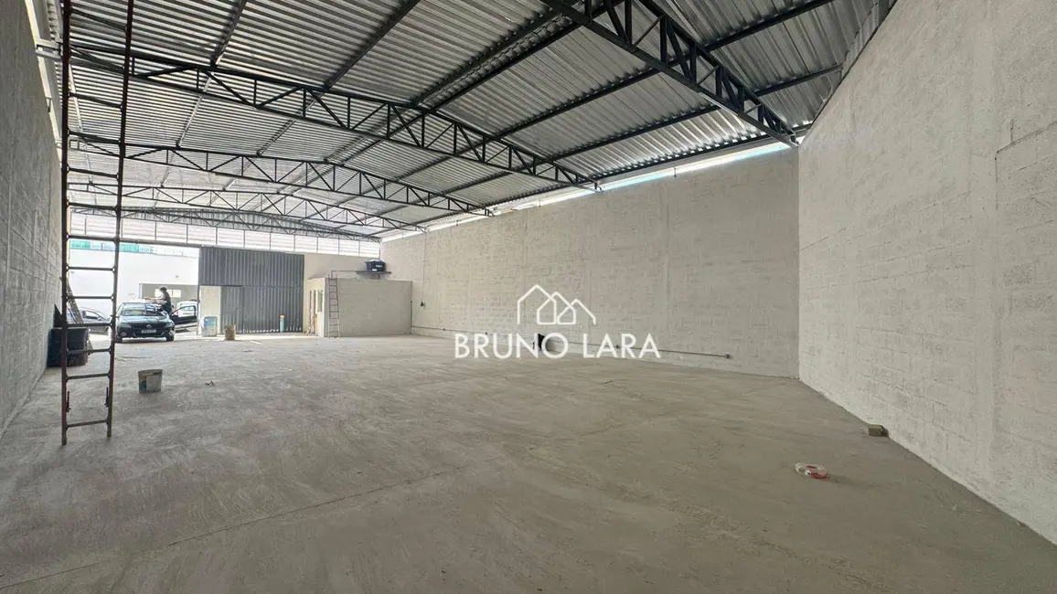 Foto 7 de Armazém / Galpão para alugar, 348m2 em Centro, Betim - MG