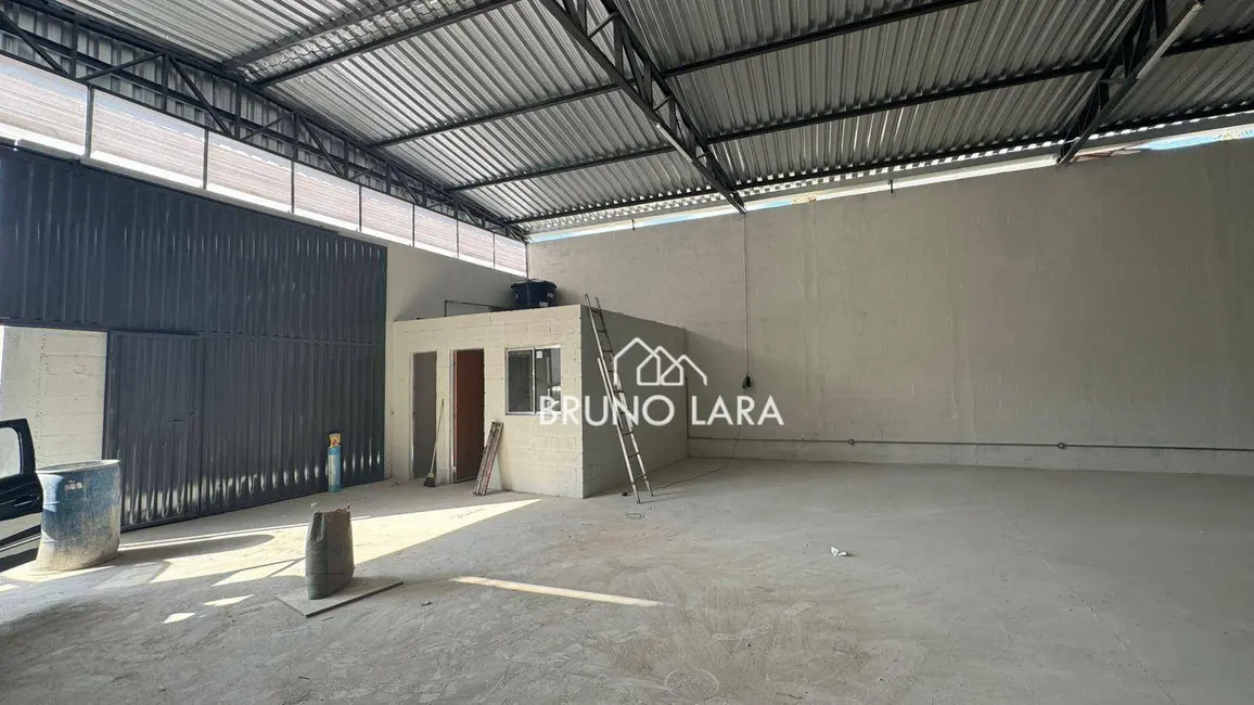 Foto 4 de Armazém / Galpão para alugar, 348m2 em Centro, Betim - MG