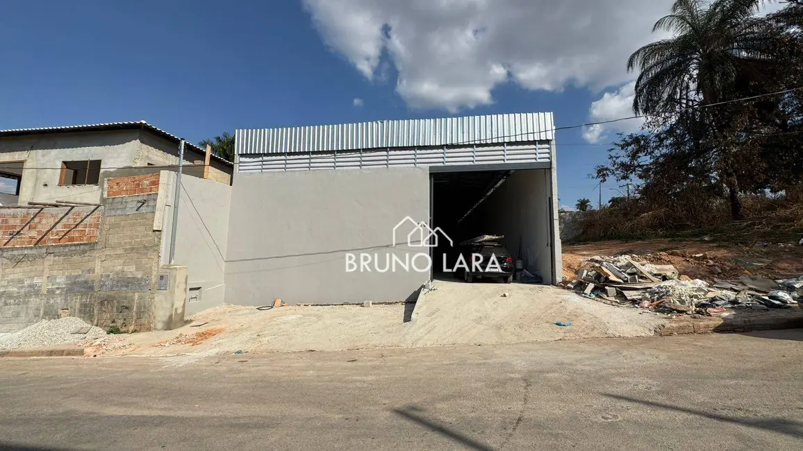 Foto 5 de Armazém / Galpão para alugar, 348m2 em Centro, Betim - MG