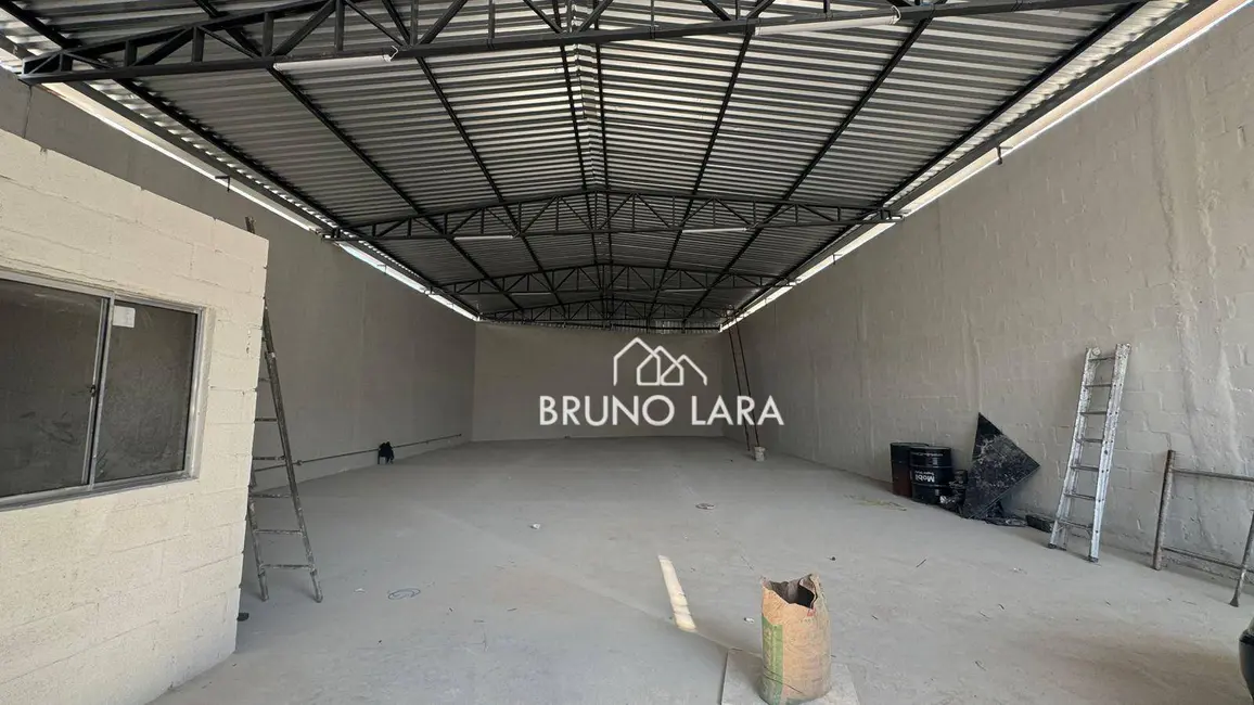 Foto 6 de Armazém / Galpão para alugar, 348m2 em Centro, Betim - MG