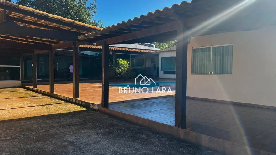 Foto 2 de Sítio / Rancho com 3 quartos à venda, 5000m2 em Esmeraldas - MG