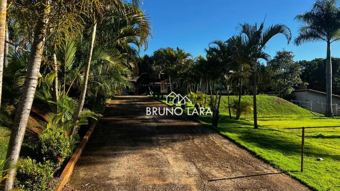 Foto 3 de Sítio / Rancho com 3 quartos à venda, 5000m2 em Esmeraldas - MG