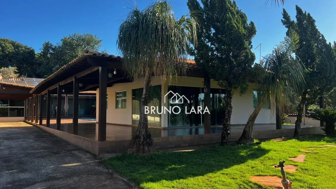 Foto 1 de Sítio / Rancho com 3 quartos à venda, 5000m2 em Esmeraldas - MG