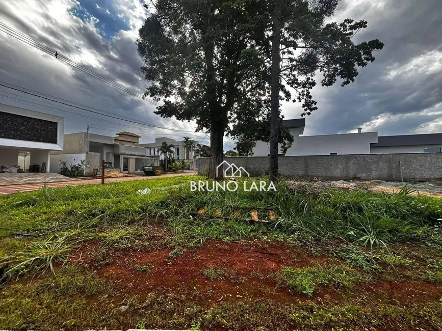 Foto 5 de Terreno / Lote à venda, 377m2 em Igarape - MG
