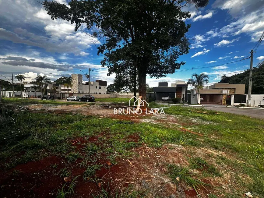 Foto 3 de Terreno / Lote à venda, 377m2 em Igarape - MG