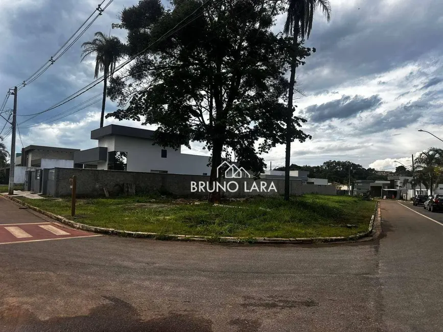 Foto 6 de Terreno / Lote à venda, 377m2 em Igarape - MG