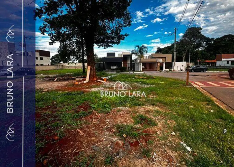 Foto 1 de Terreno / Lote à venda, 377m2 em Igarape - MG