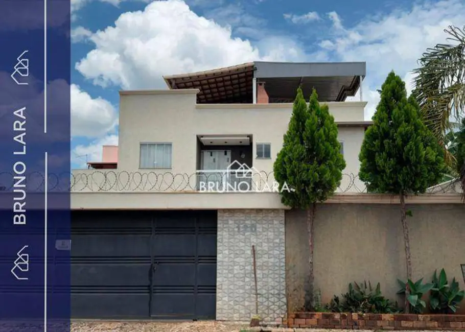 Foto 1 de Apartamento com 2 quartos à venda, 61m2 em Igarape - MG