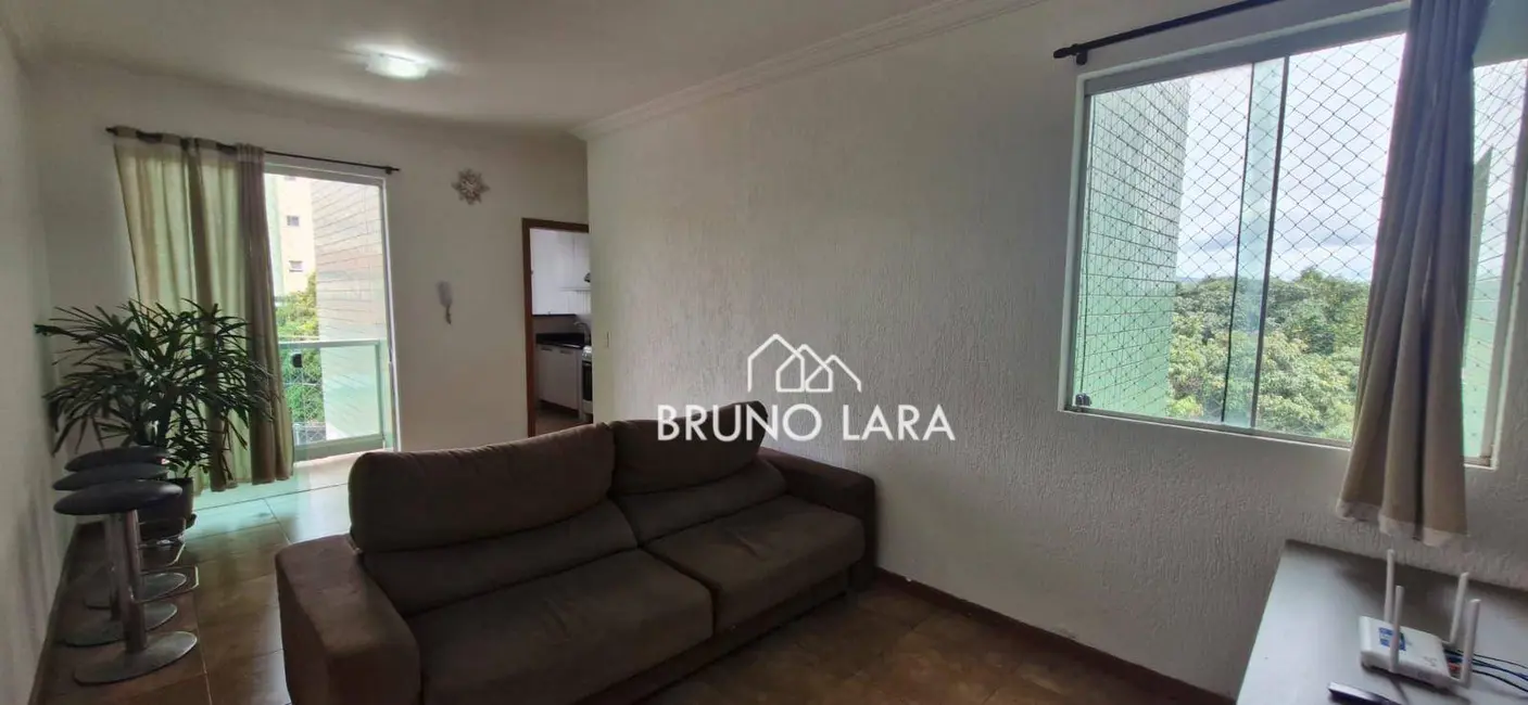 Foto 9 de Apartamento com 3 quartos para alugar, 87m2 em Senhora das Graças, Betim - MG