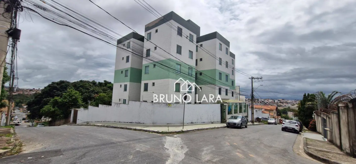 Apartamento com 3 quartos para alugar, 87m2 em Senhora das Graças, Betim - MG - imagem 3 Foto 3 de Apartamento com 3 quartos para alugar, 87m2 em Senhora das Graças, Betim - MG