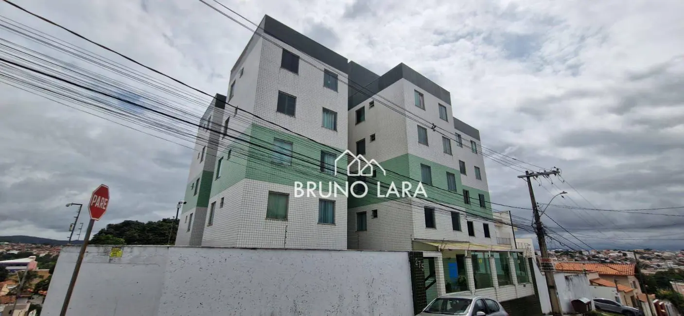 Foto 5 de Apartamento com 3 quartos para alugar, 87m2 em Senhora das Graças, Betim - MG