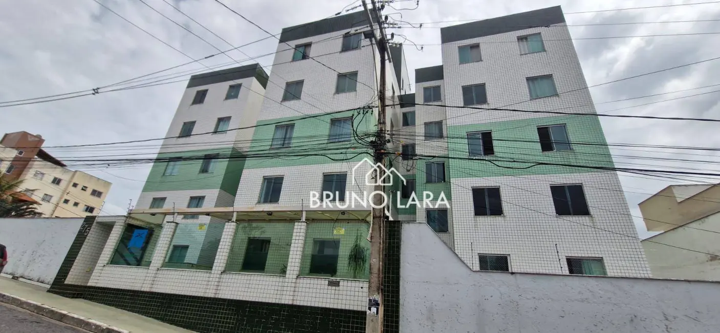 Foto 4 de Apartamento com 3 quartos para alugar, 87m2 em Senhora das Graças, Betim - MG