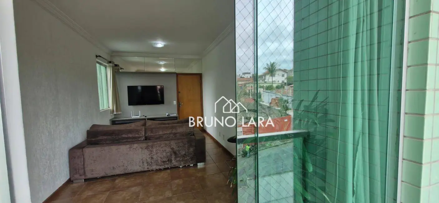 Foto 7 de Apartamento com 3 quartos para alugar, 87m2 em Senhora das Graças, Betim - MG