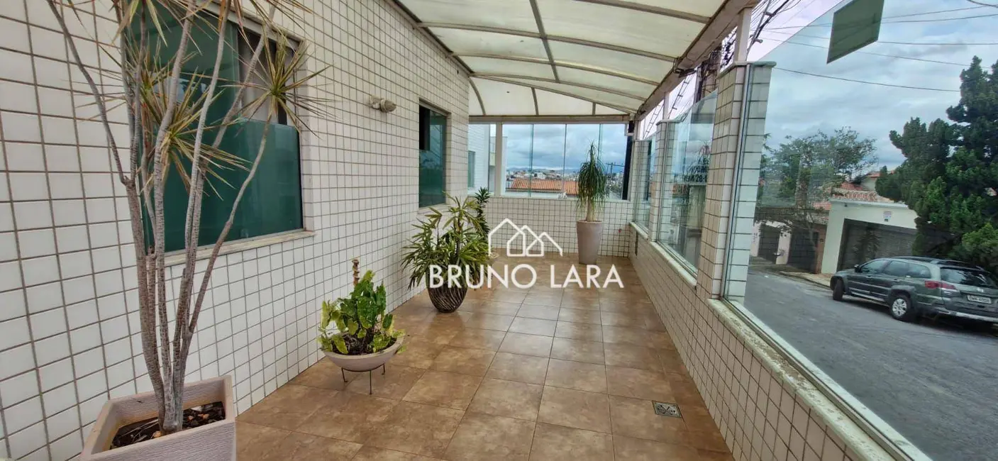 Foto 6 de Apartamento com 3 quartos para alugar, 87m2 em Senhora das Graças, Betim - MG