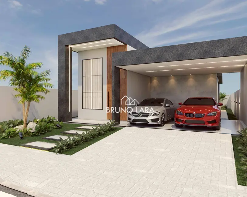 Foto 2 de Casa com 3 quartos à venda, 396m2 em Igarape - MG