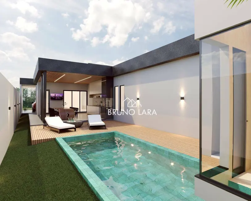 Foto 5 de Casa com 3 quartos à venda, 396m2 em Igarape - MG