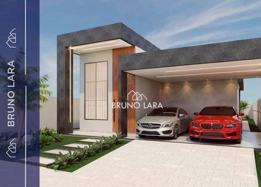 Foto 1 de Casa com 3 quartos à venda, 396m2 em Igarape - MG