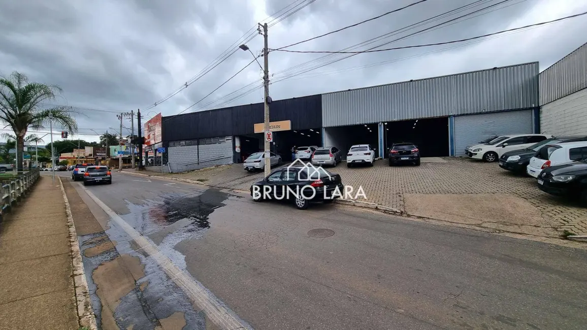 Foto 5 de Armazém / Galpão para alugar, 400m2 em Igarape - MG