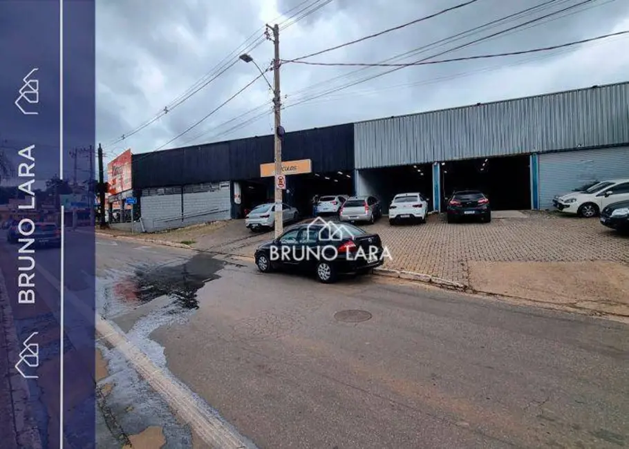 Foto 1 de Armazém / Galpão para alugar, 400m2 em Igarape - MG