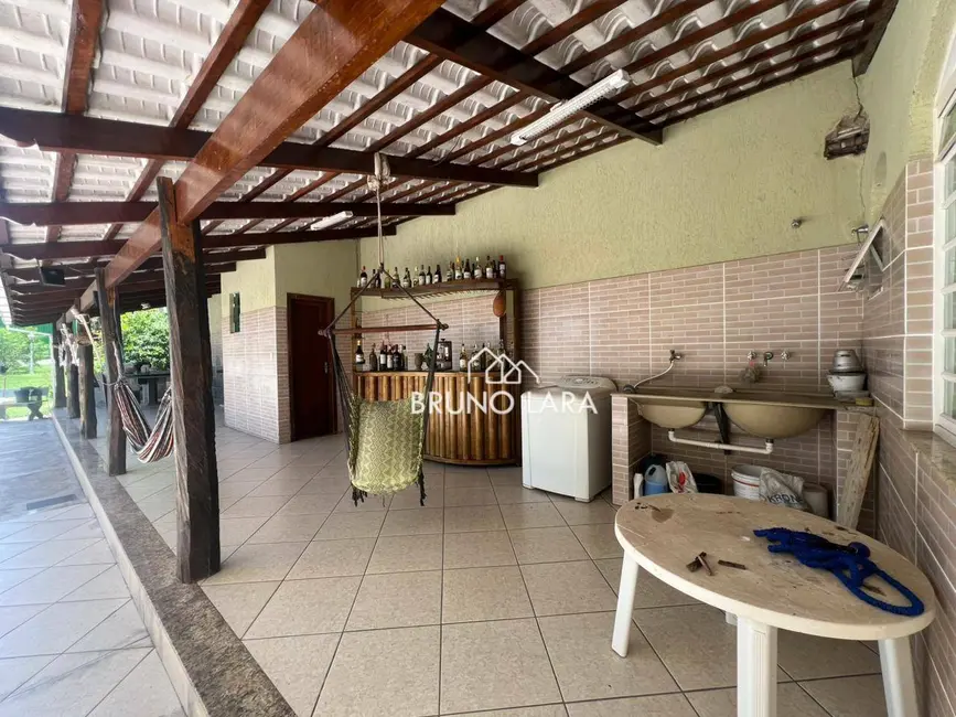 Foto 6 de Casa com 3 quartos para alugar, 360m2 em Bandeirinhas, Betim - MG