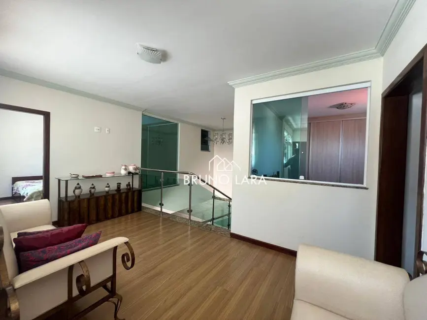 Foto 1 de Casa com 3 quartos para alugar, 360m2 em Bandeirinhas, Betim - MG