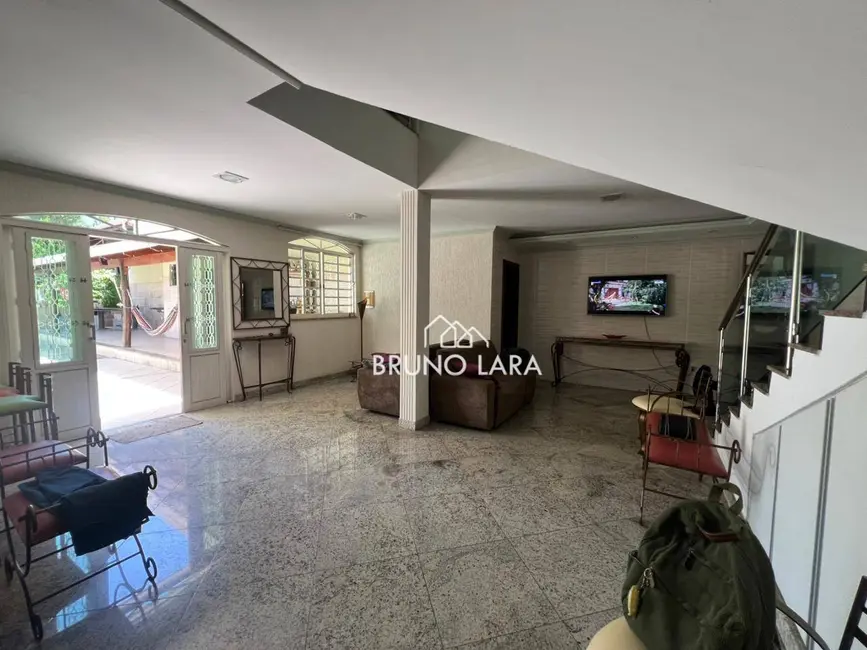 Foto 9 de Casa com 3 quartos para alugar, 360m2 em Bandeirinhas, Betim - MG